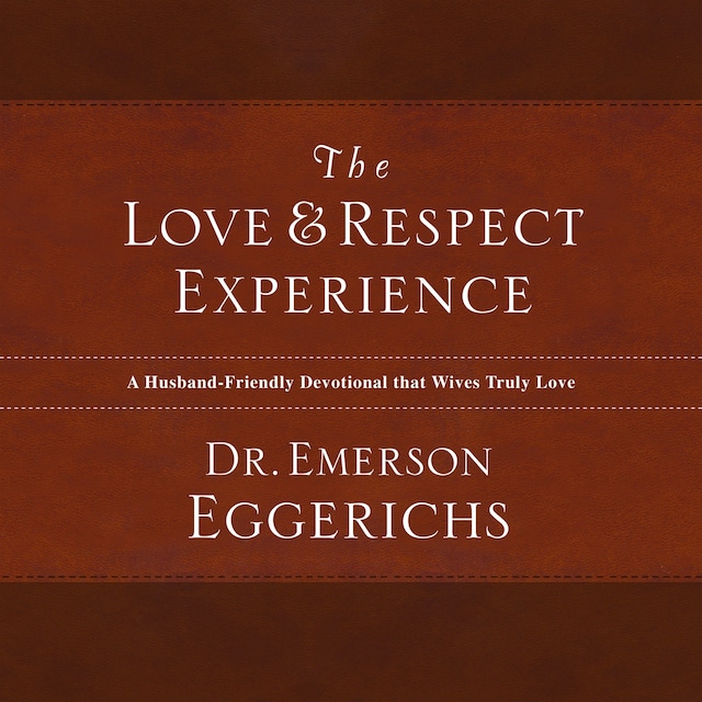 Book cover for The Love and   Respect Experience