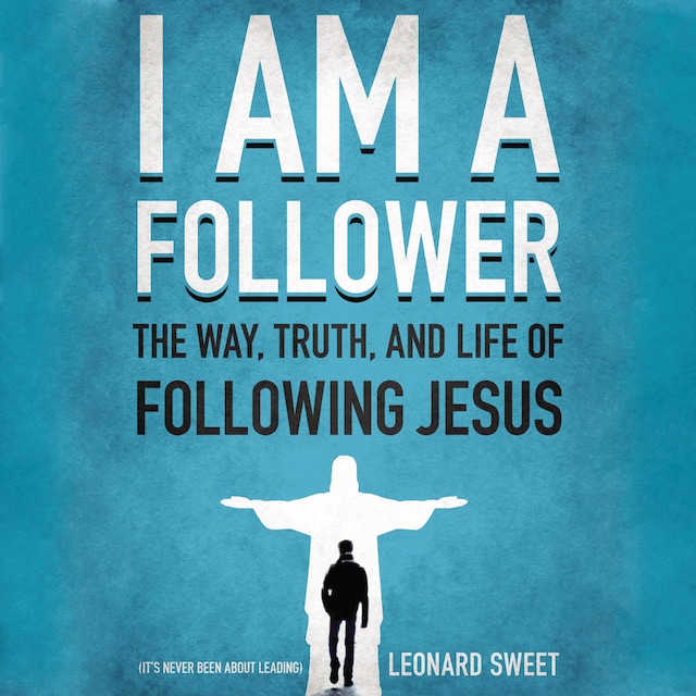 Book cover for I Am a Follower