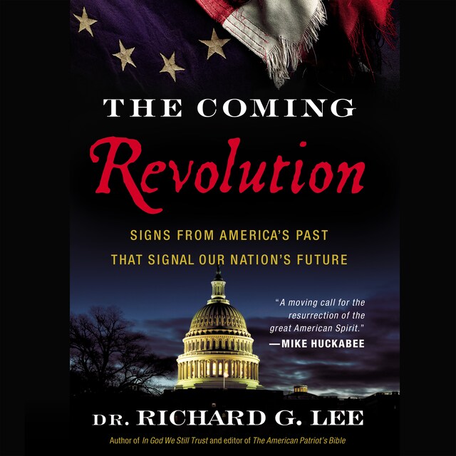 Book cover for The Coming Revolution