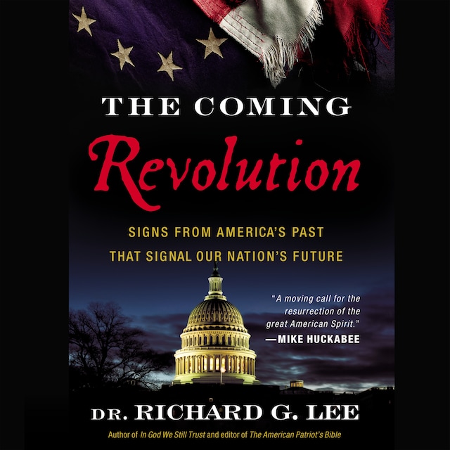 Book cover for The Coming Revolution