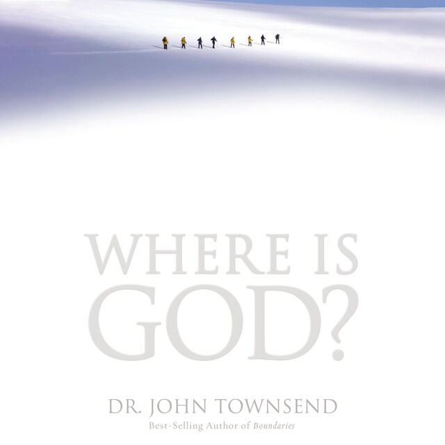 Buchcover für Where is God?
