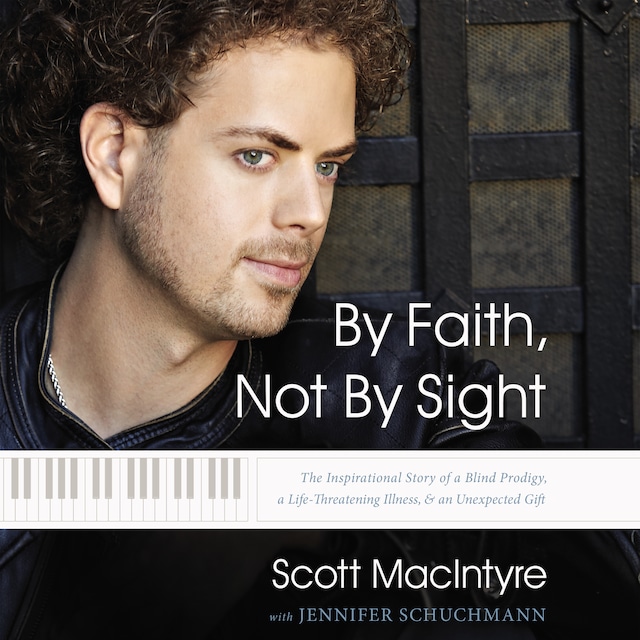 Book cover for By Faith, Not By Sight