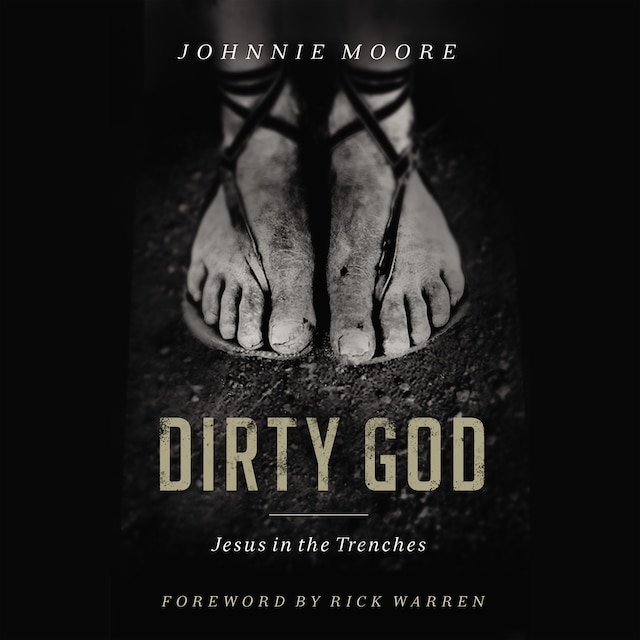 Book cover for Dirty God