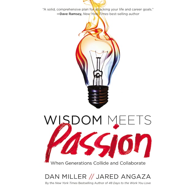 Book cover for Wisdom Meets Passion