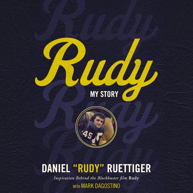 Book cover for Rudy