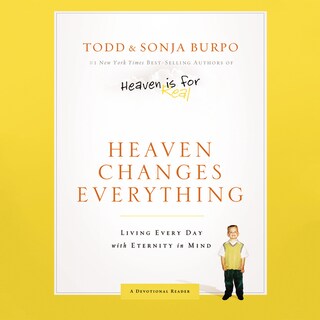 Heaven Changes Everything bookCoverFor