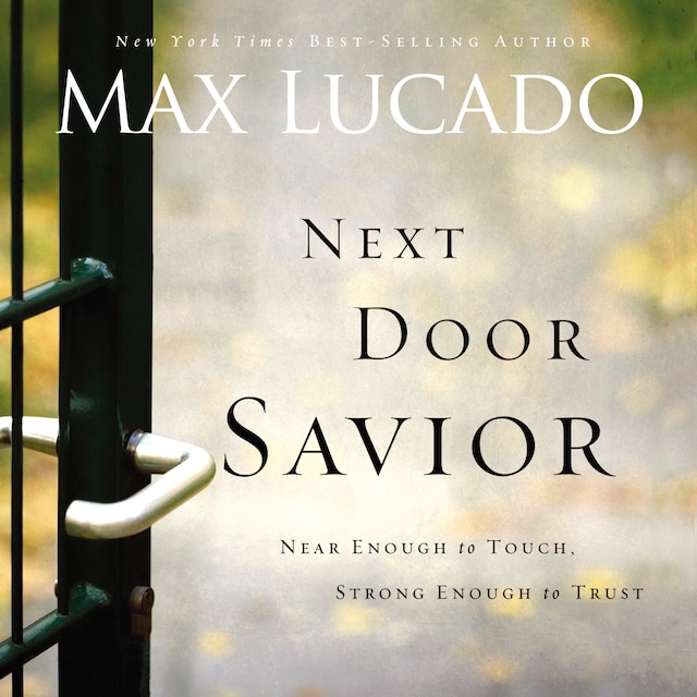 Book cover for Next Door Savior