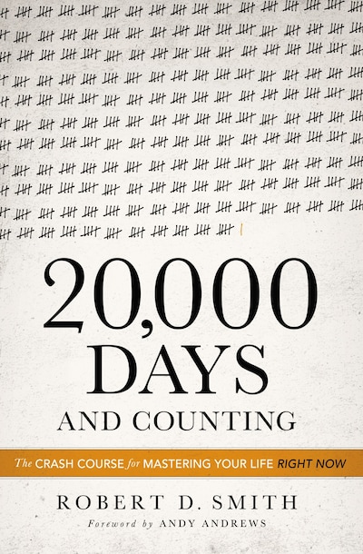 20,000 Days and Counting