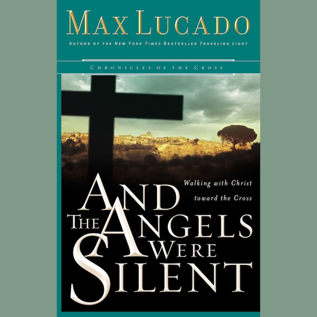 Okładka książki dla And the Angels Were Silent