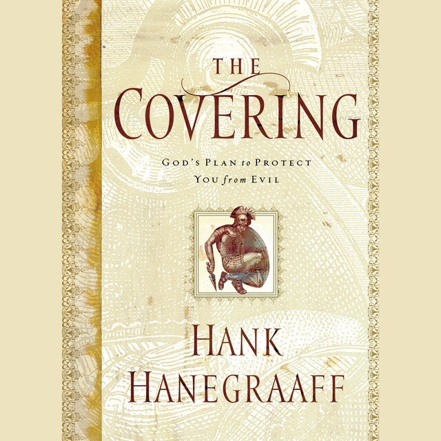 Book cover for The Covering