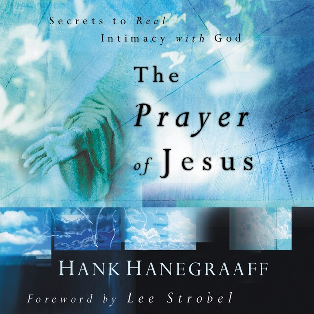 Kirjankansi teokselle The Prayer of Jesus