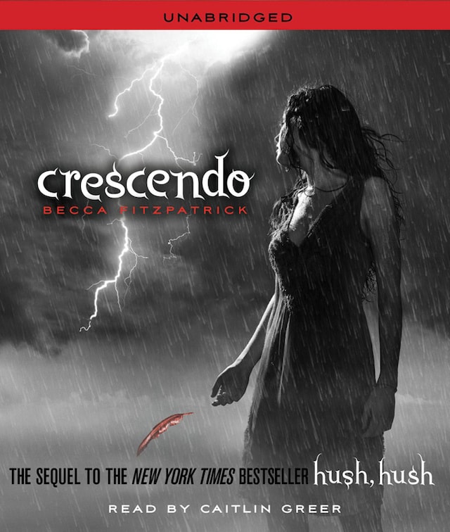 Book cover for Crescendo