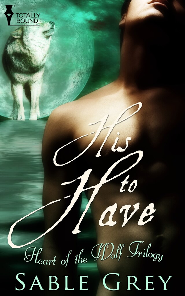 Book cover for His to Have