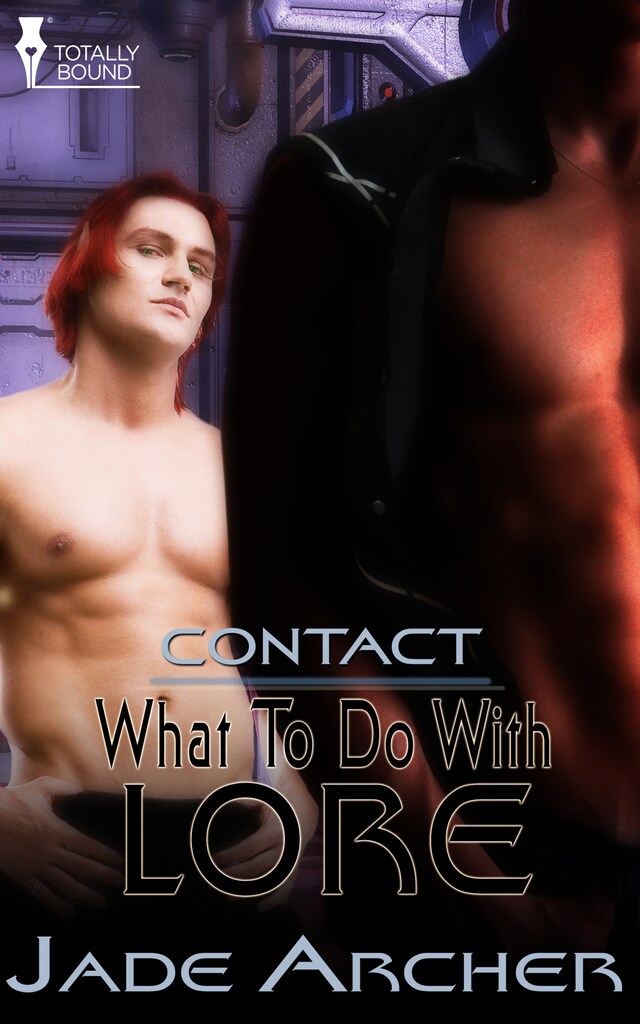 Book cover for What To Do With Lore