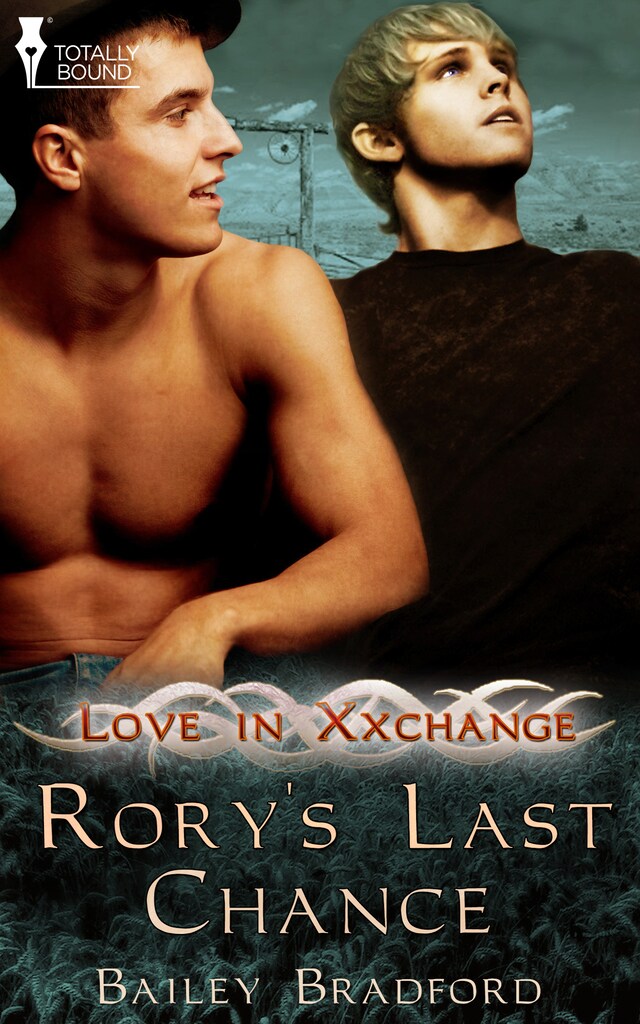 Buchcover für Rory's Last Chance