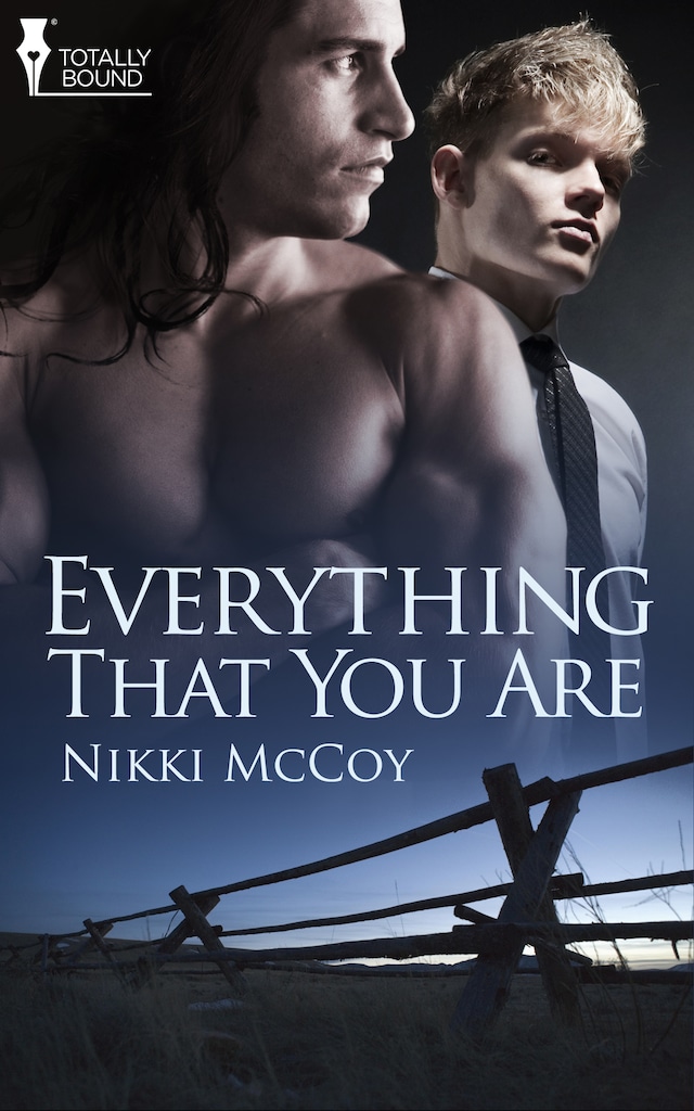 Everything That You Are Buchcover für Everything That You Are