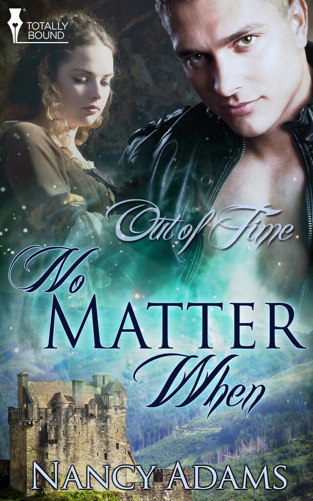 Book cover for No Matter When