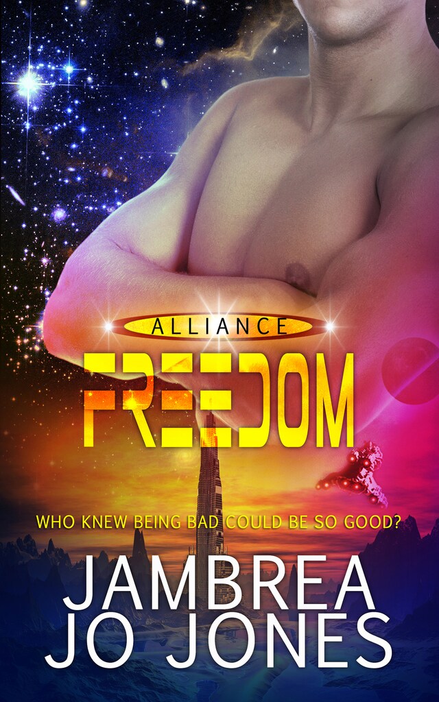 Copertina del libro per Freedom