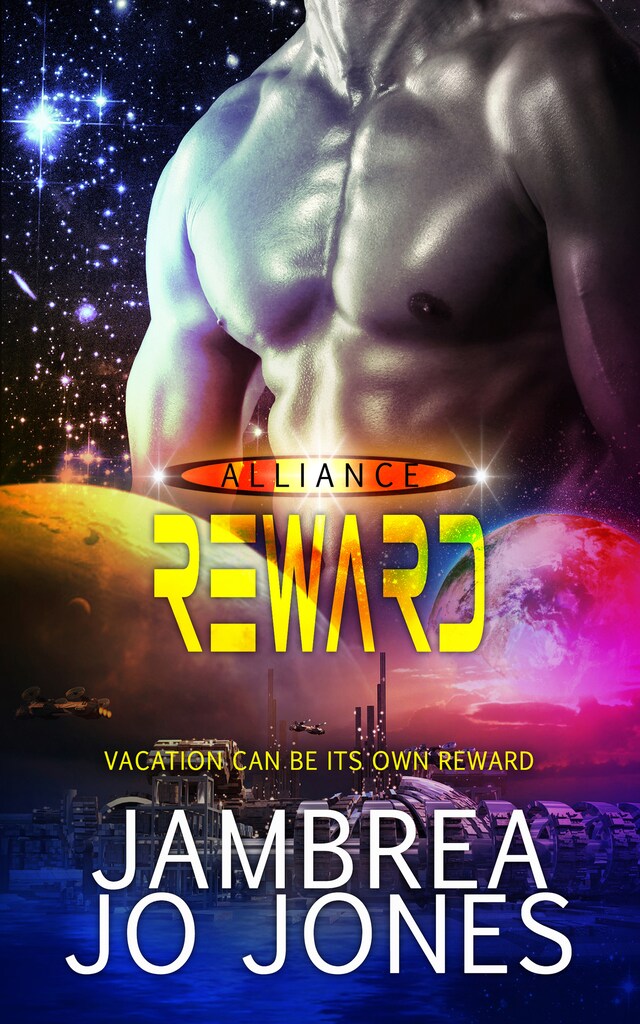 Portada de libro para Reward