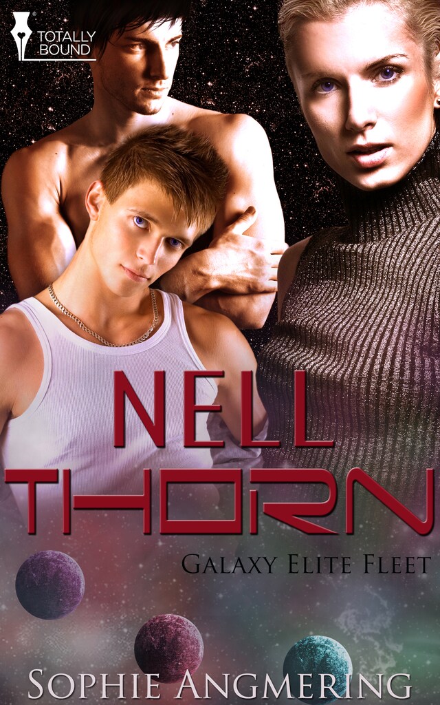 Couverture de livre pour Nell Thorn