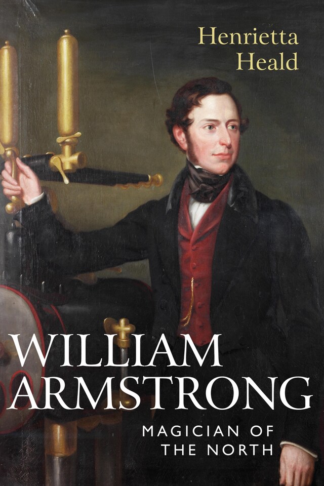 Book cover for William Armstrong