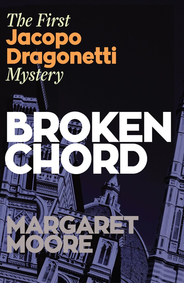 Book cover for Broken Chord