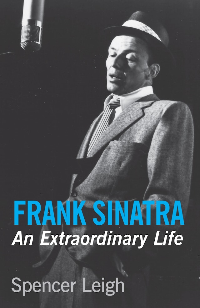 Buchcover für Frank Sinatra