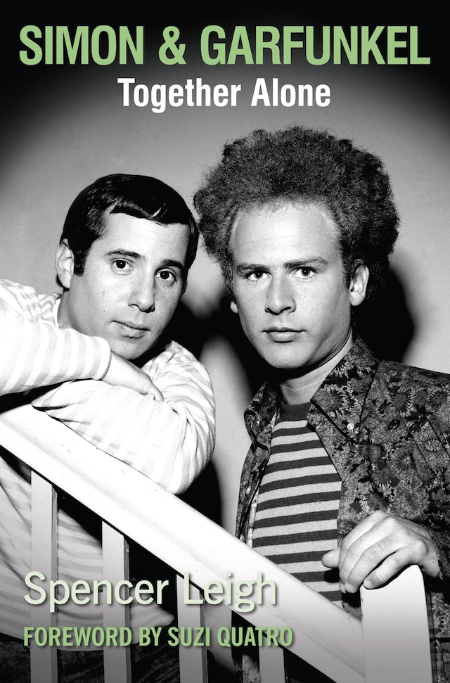 Boekomslag van Simon & Garfunkel