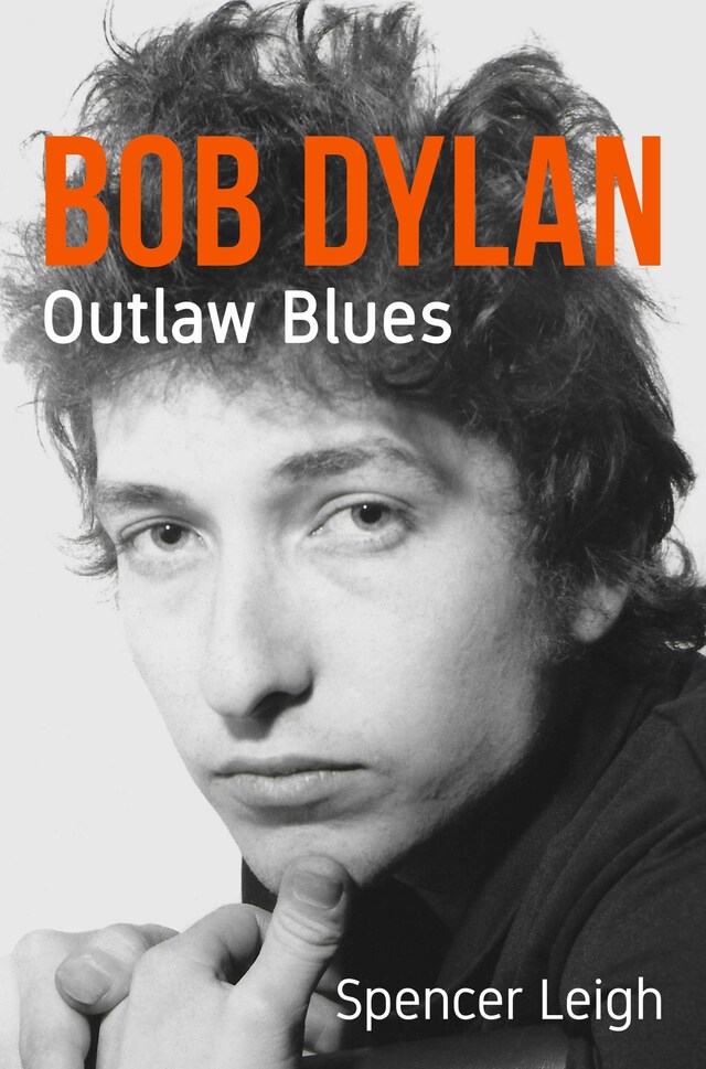 Boekomslag van Bob Dylan