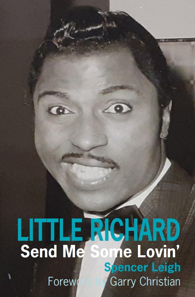 Boekomslag van Little Richard