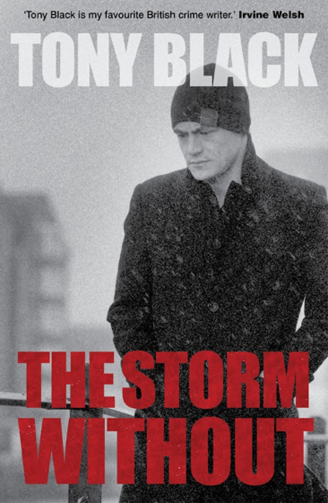 Book cover for The Storm Without