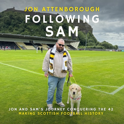 Following Sam - Jon and Sam's Journey Conquering the 42 (unabridged)