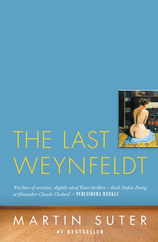 Book cover for The Last Weynfeldt