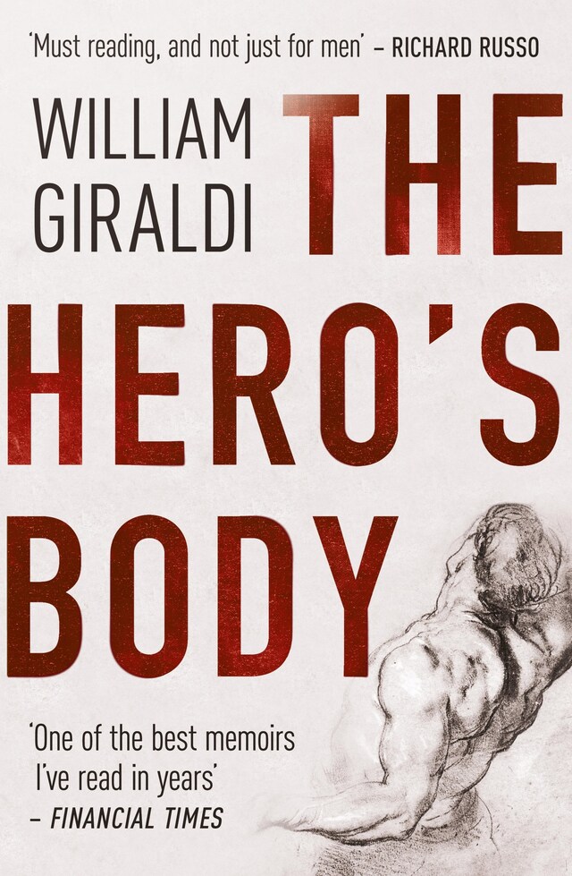 Book cover for The Hero's Body