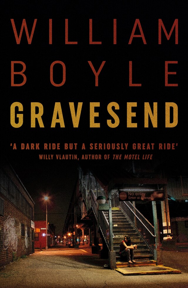 Book cover for Gravesend