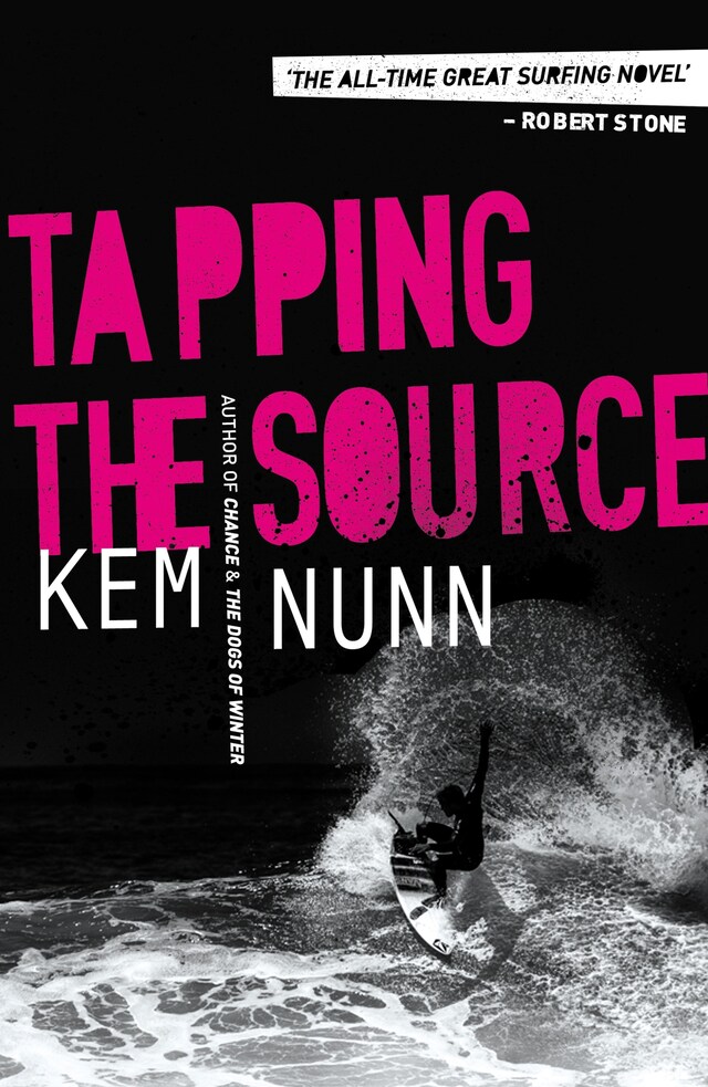 Buchcover für Tapping the Source