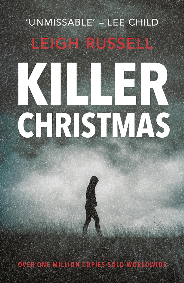 Okładka książki dla Killer Christmas