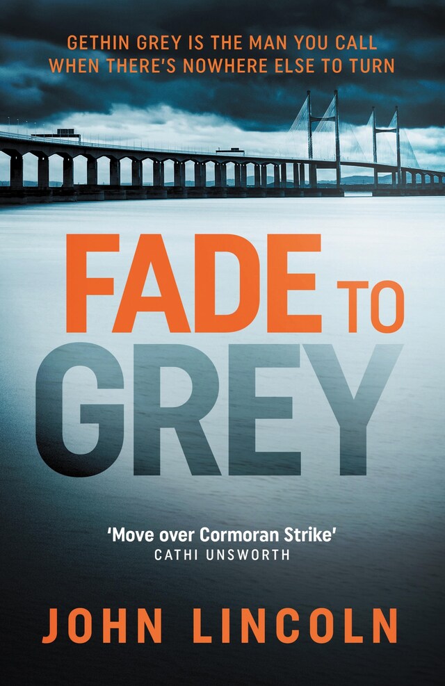 Portada de libro para Fade to Grey