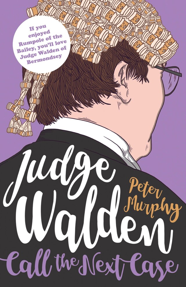 Buchcover für Judge Walden: Call the Next Case