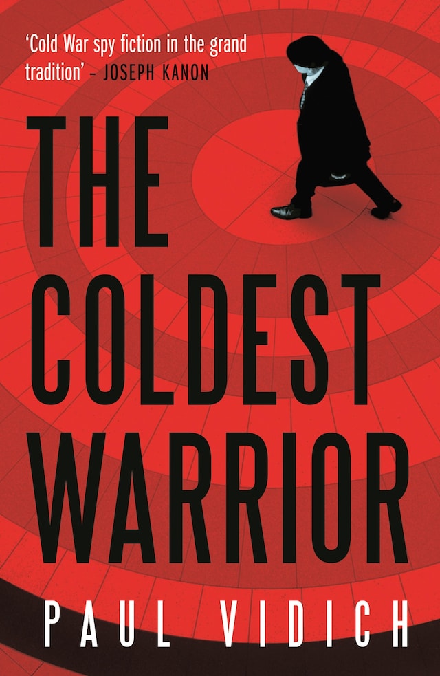 Book cover for The Coldest Warrior