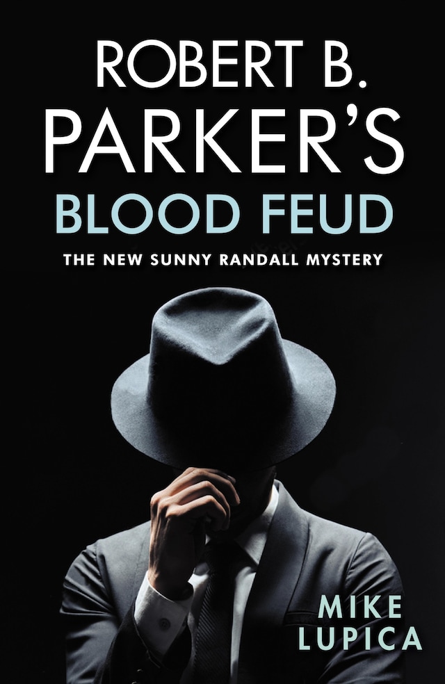 Bokomslag for Robert B. Parker's Blood Feud