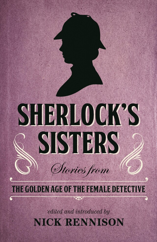 Buchcover für Sherlock's Sisters