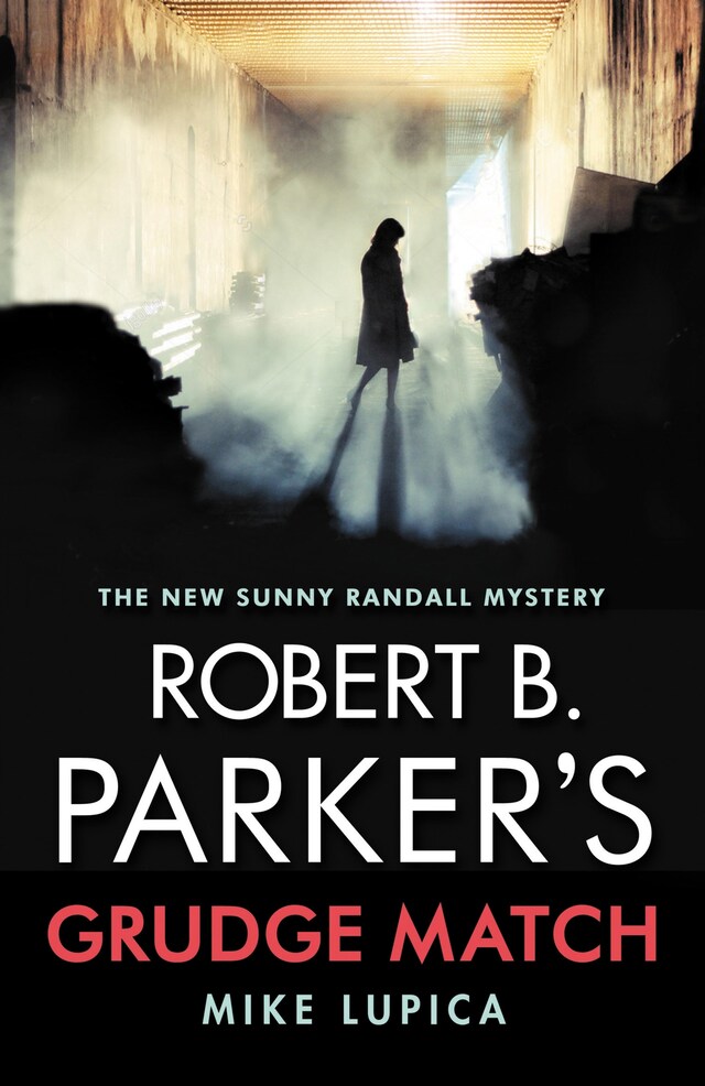 Book cover for Robert B. Parker's Grudge Match