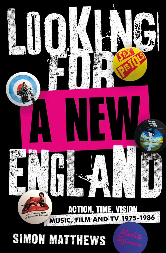 Buchcover für Looking for a New England