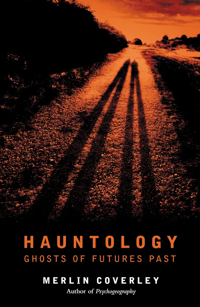 Book cover for Hauntology