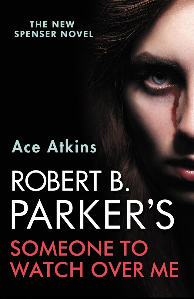 Copertina del libro per Robert B. Parker's Someone to Watch Over Me