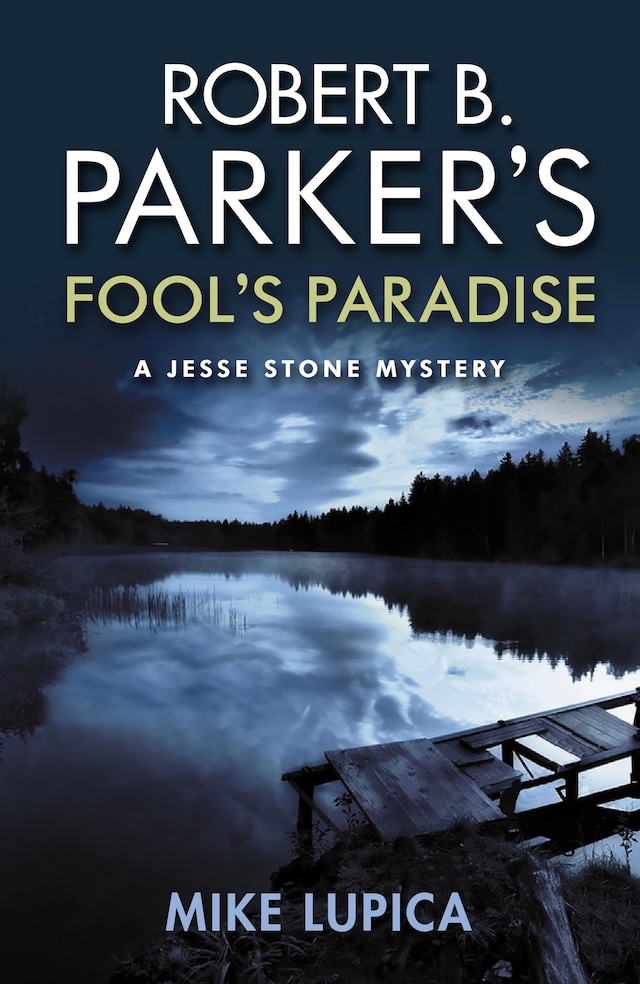 Book cover for Robert B. Parker's Fool's Paradise