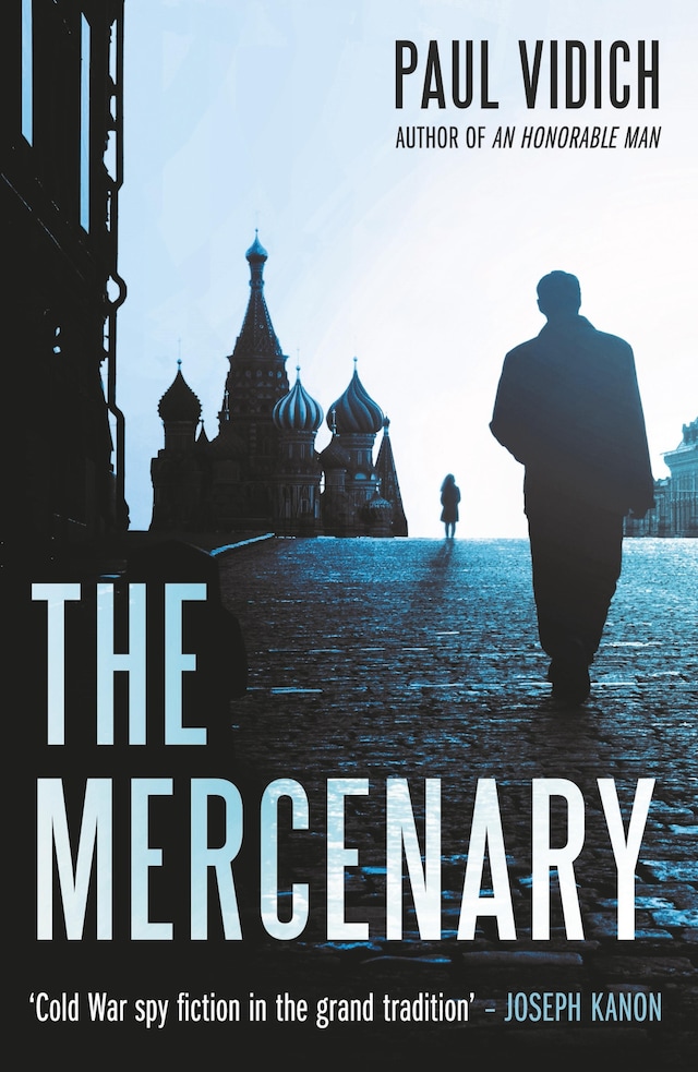 Book cover for The Mercenary