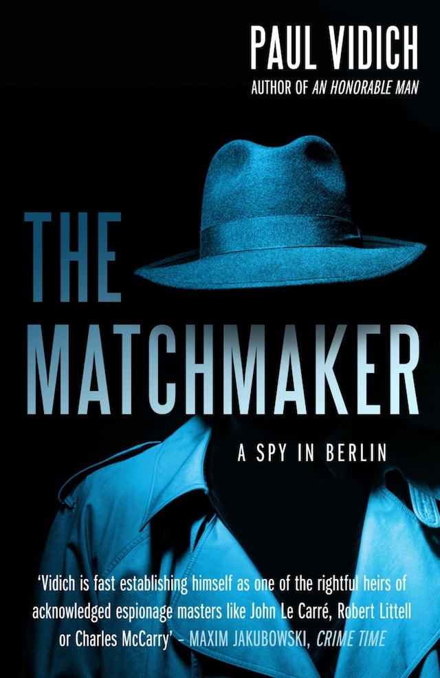 Buchcover für The Matchmaker