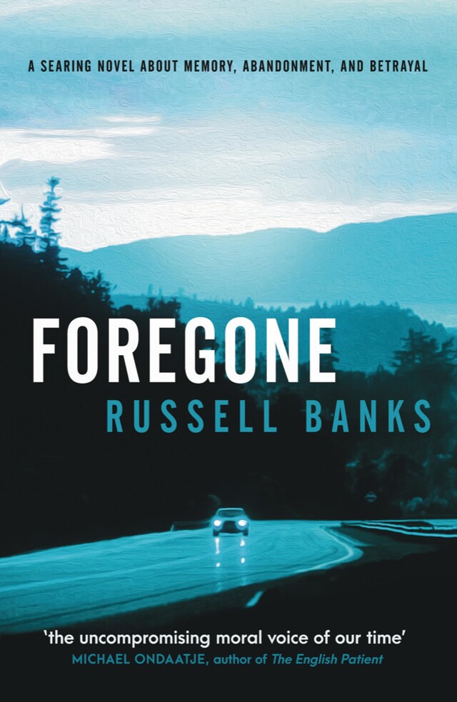 Book cover for Foregone